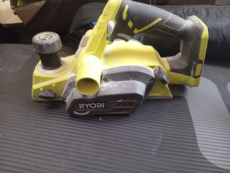 Ryobi planer & Circular Saw