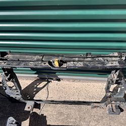 Jeep Renegade Radiator Support 