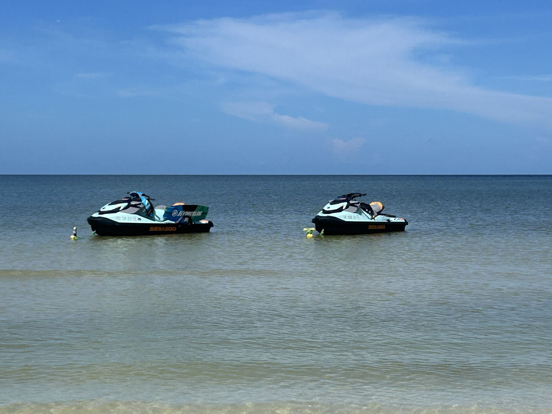 2023 and 2022 Seadoo wake 170 Wake 170