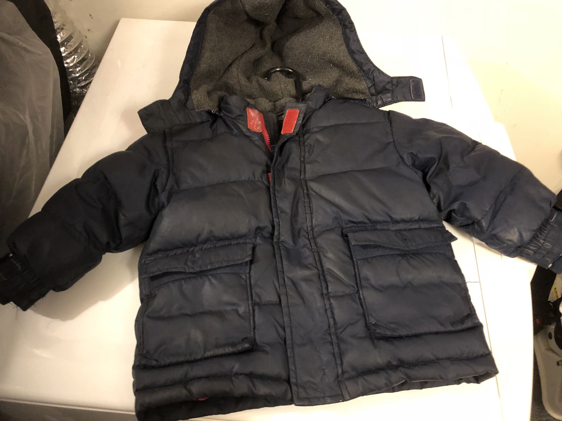Baby gap jacket for 2 years old