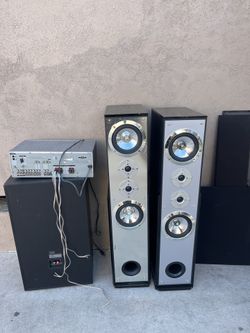 Stereo System