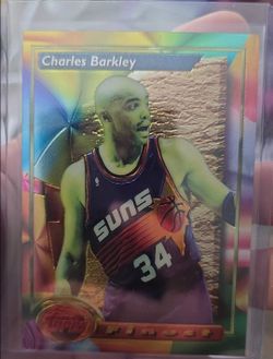Charles Barkley refractor