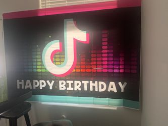 TIK TOK birthday party bundle