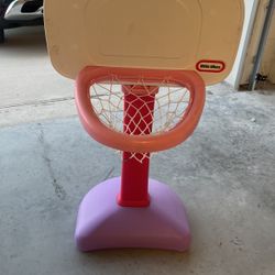 Toddler Basketball Hoop- No Balls