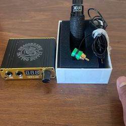 Dragon Hawk Rotary Pin, Used Once For a 2Hr piece Paid Online $282.00