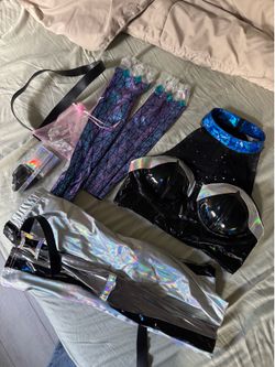 Kai’sa cosplay from League of Legends