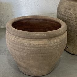 Vintage Terra Cotta Pot 