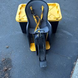 Baby carrier For Bicycle 