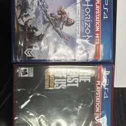PS4 Games 