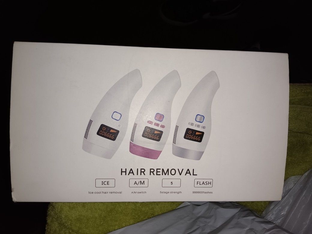 Laser Hair Remover