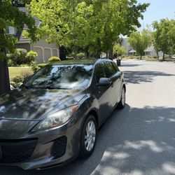 2013 Mazda Mazda3