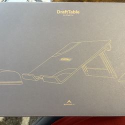 iPad Pro Draft Table