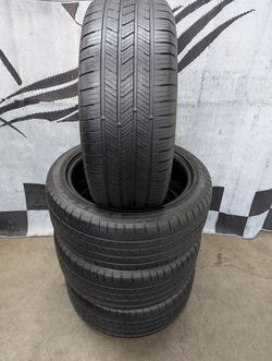 245/45r19 Goodyear Eagle LS2 RSC RFT Tires