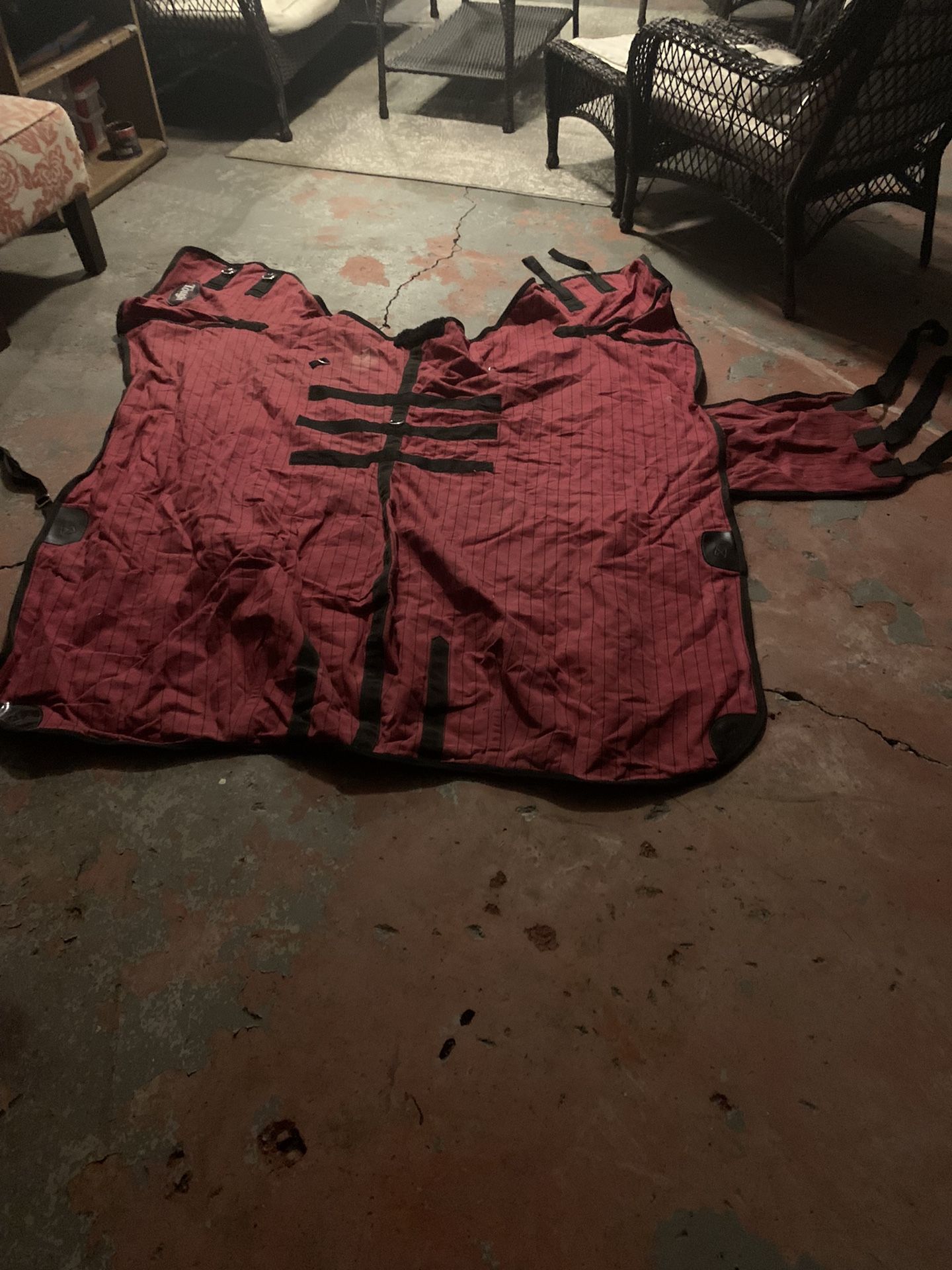 Tough 1 Horse Blanket