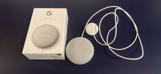 Google nest mini 2nd Gen