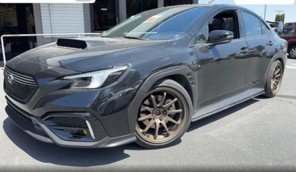 2023 Subaru WRX