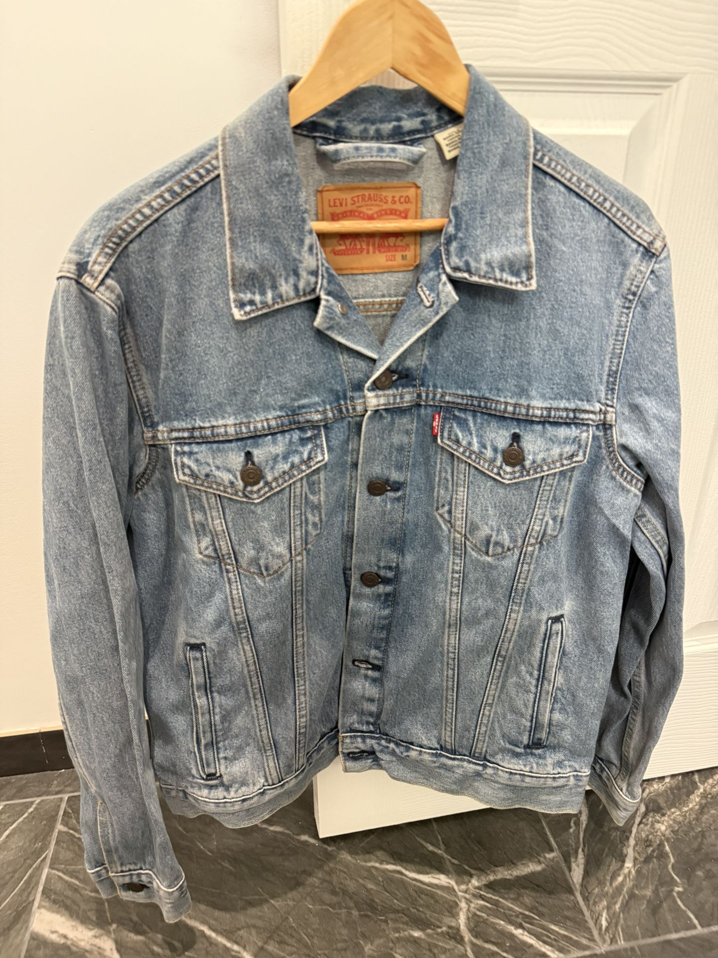 Levi’s Trucker Jacket