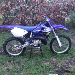 Yamaha YZ125