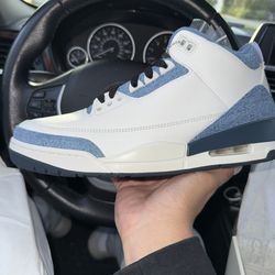 Jordan 3 Levi’s All Star