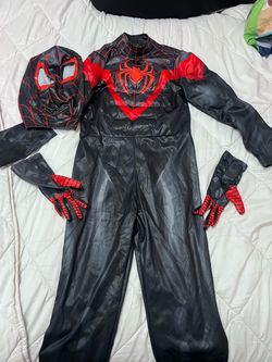 Boy’s Spider-Man Costume #4