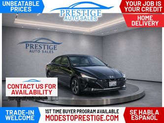 2023 Hyundai Elantra Hybrid