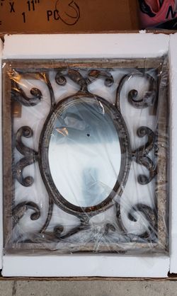 Majestic mirror