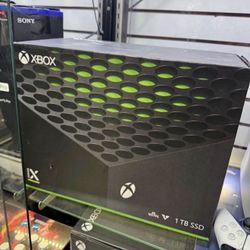 Xbox Series X 