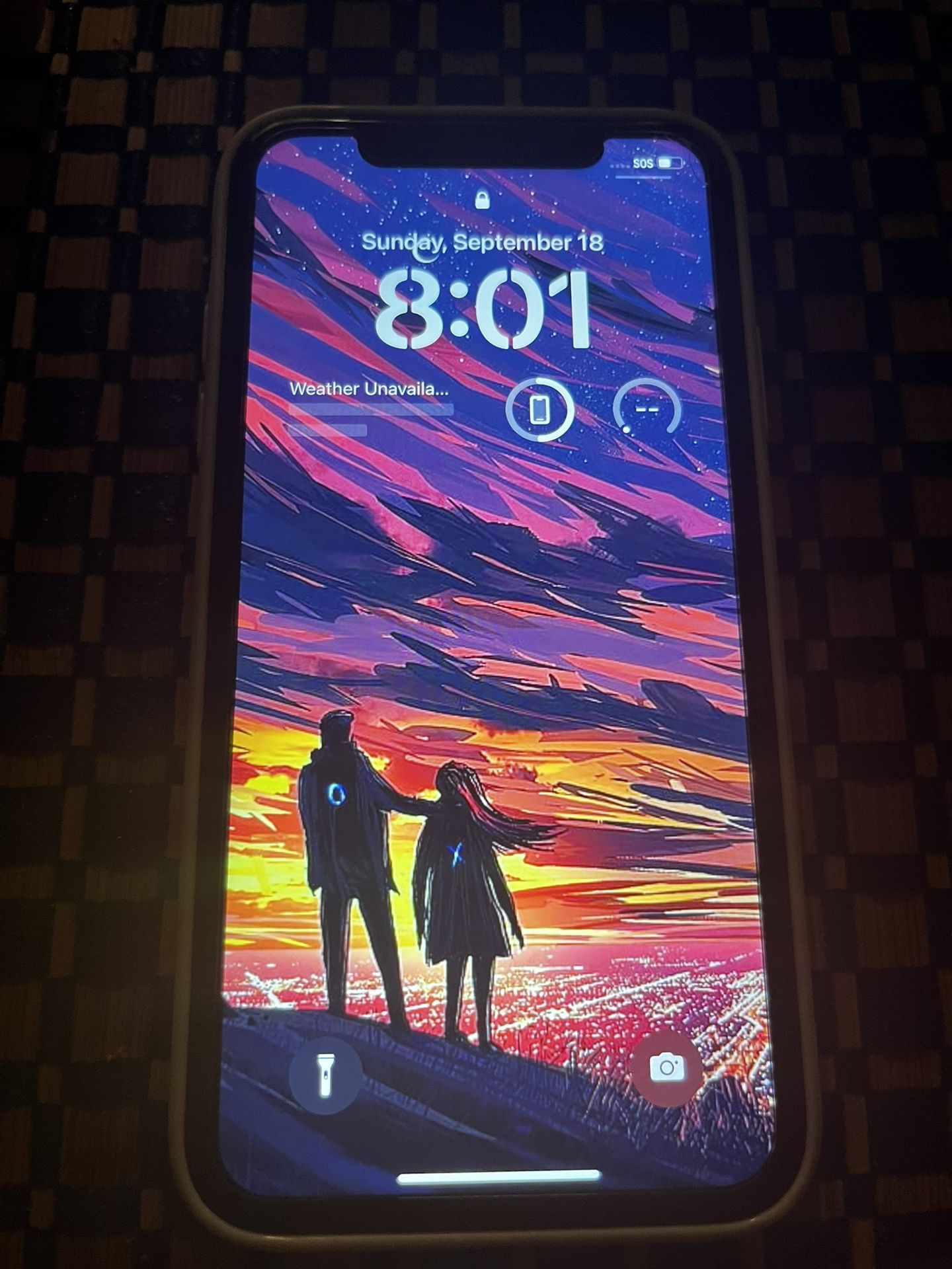 White iPhone XR 64gb