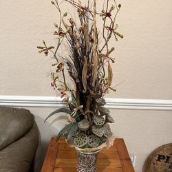 Artificial Floral Arrangement 