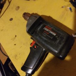 Sears Craftsman 3/8 Drill
