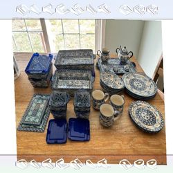 conference dinner Classic Dish Sets Timeless Pieces with Vintage Appeal