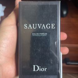 Dior Sauvage Eau De Parfum 3.4oz