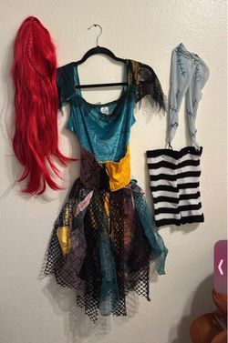 sally costume