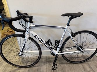 Cannondale Road Bike 54cm Alum/Carbon Tuned Ready/Ride