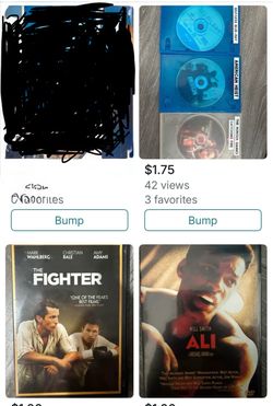 DVDs