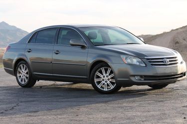 2007 Toyota Avalon