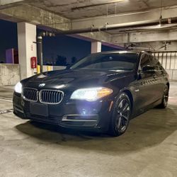 2014 BMW 528i