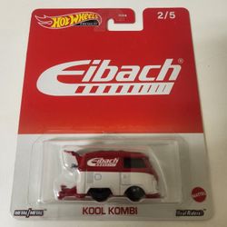 Hot Wheels Eibach Kool Kombi 