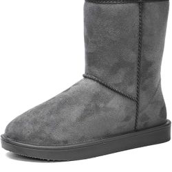 Botas De Invierno 