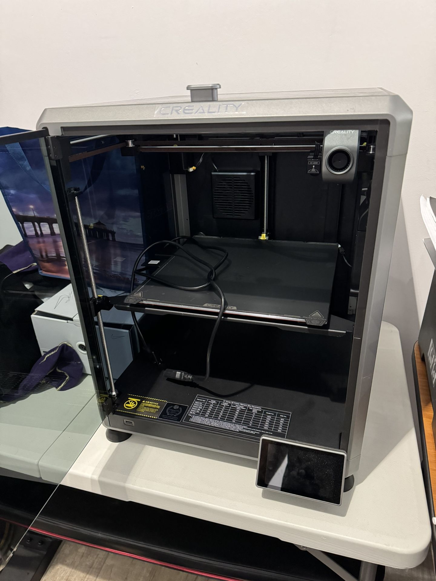 Creality K1 Max 3d Printer