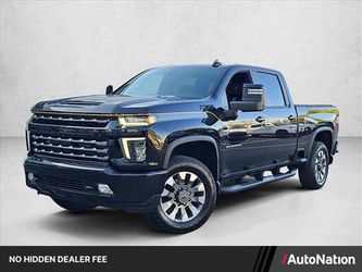 2023 Chevrolet Silverado 2500HD