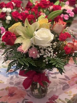 Flores para Día de las Madres