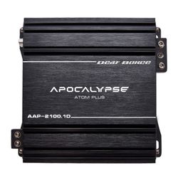 Deaf Bonce Amp.