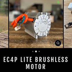 Ec4p Electro And Co Motor Brand New