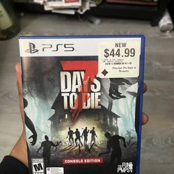 7 Days To Die