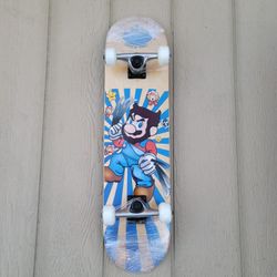 YOCAHER SKATEBOARDS SIZE 7.75 
