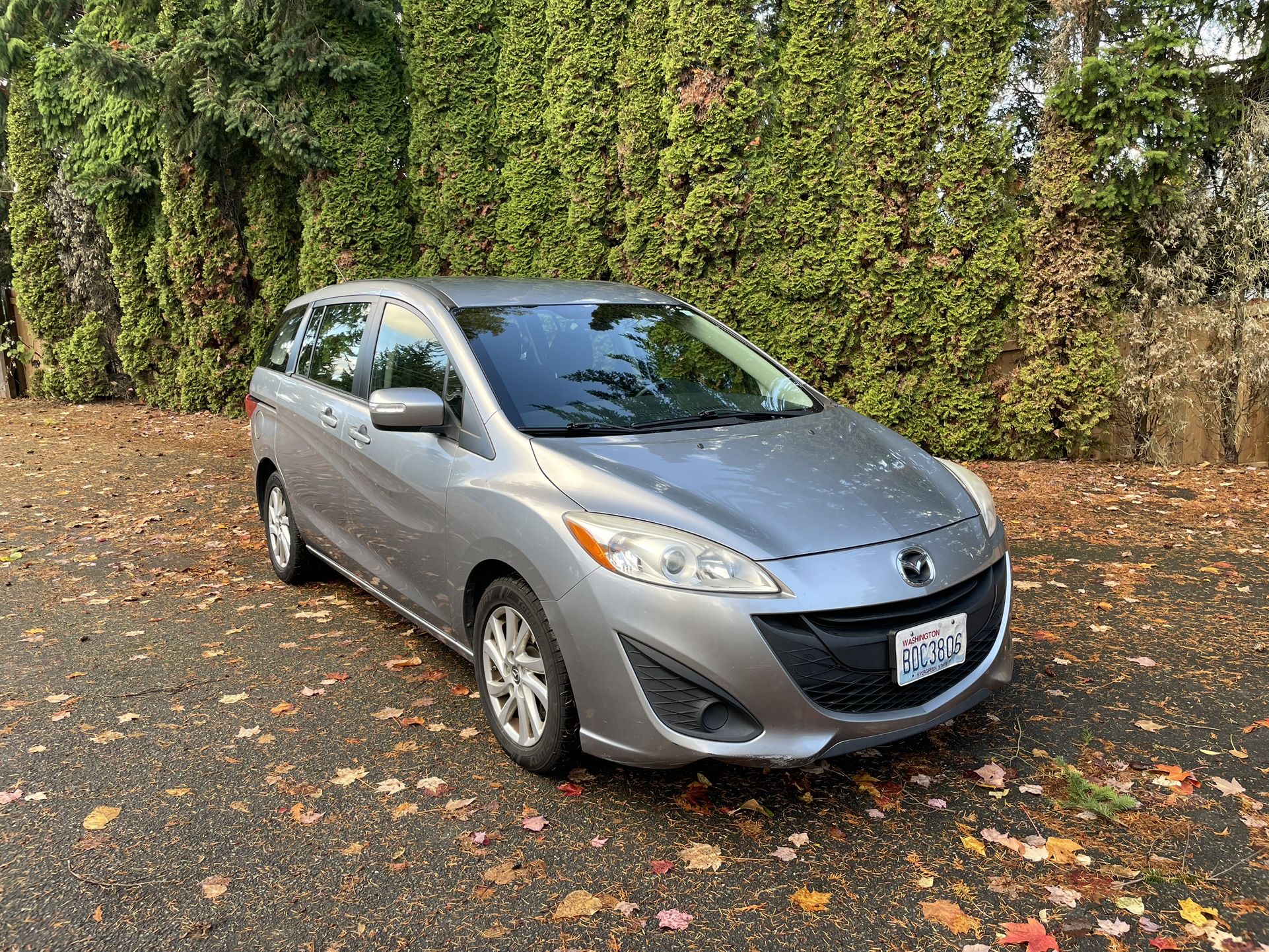 2015 Mazda Mazda5