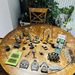 Fairy Garden Accessories 