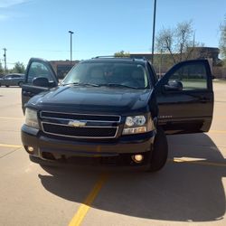 2008 Chevrolet Tahoe
