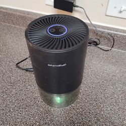 Dehumidifier 23W Model DH-CS03